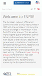 Mobile Screenshot of enfsi.eu